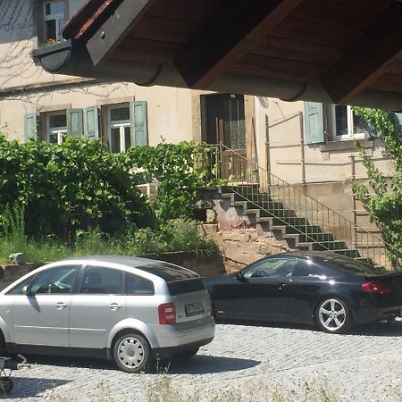 Stillvoll Wohnen Mit Fahrradweg Zum Festspielhaus Heinersreuth Екстериор снимка