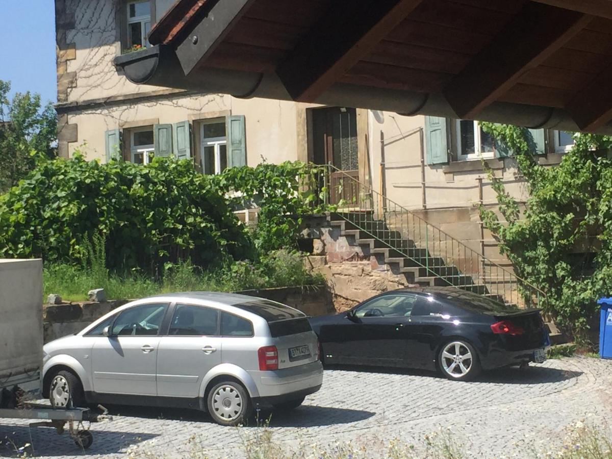 Stillvoll Wohnen Mit Fahrradweg Zum Festspielhaus Heinersreuth Екстериор снимка